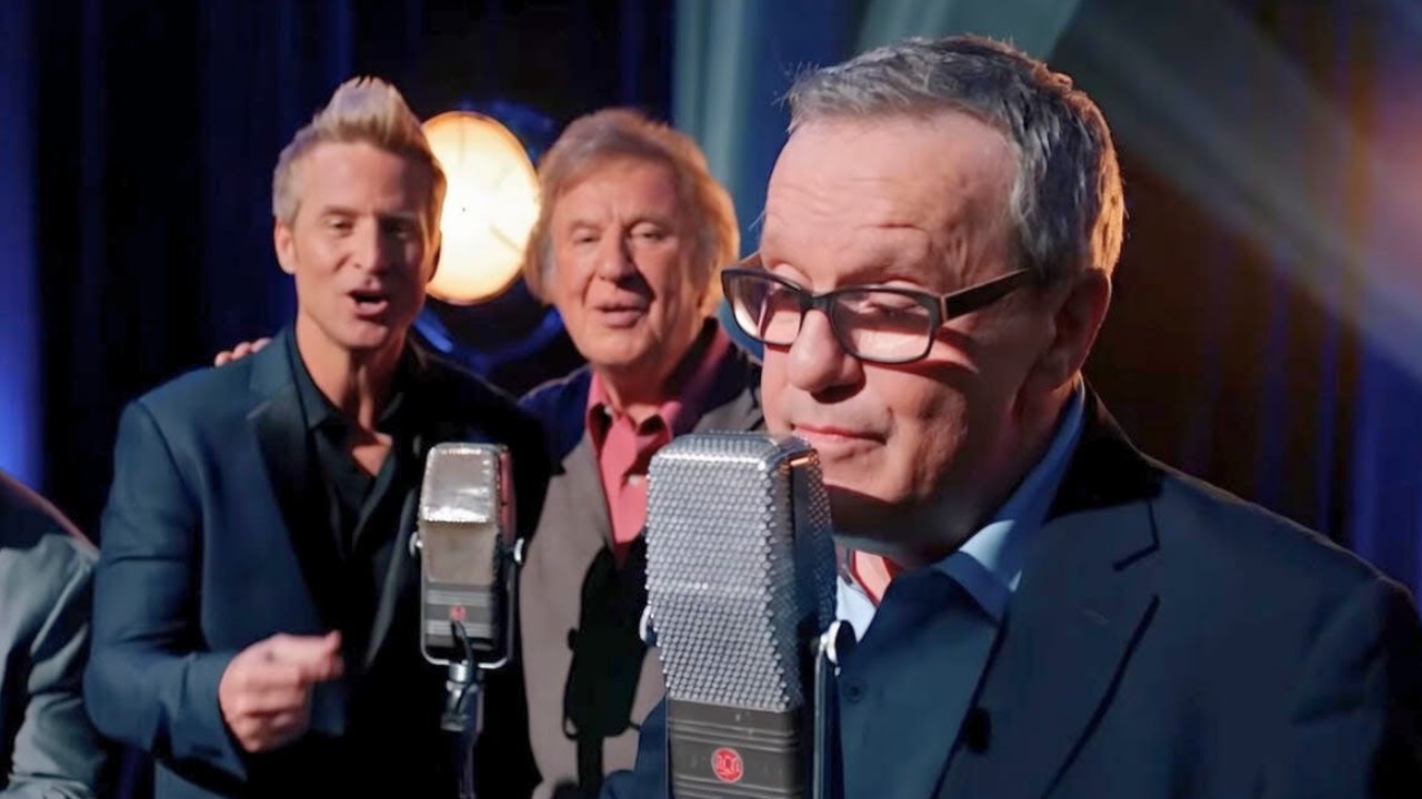 Mark Lowry & Gaither Vocal Band – What's Not To Love? [Official Music Video]
